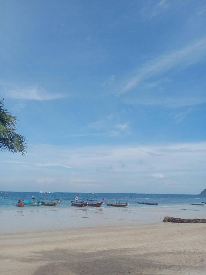 Lotus Hostel Beach Ko Tao Exterior foto